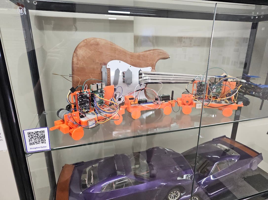 LoRa Radio Frequency Train Braking System